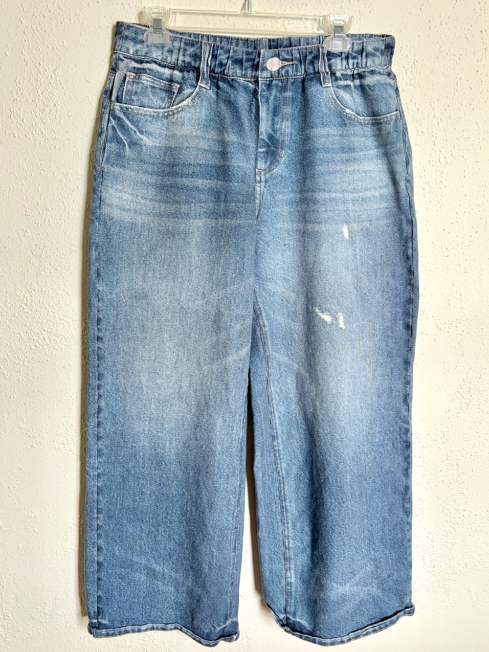 Halara Stretchy Wide Leg Jeans